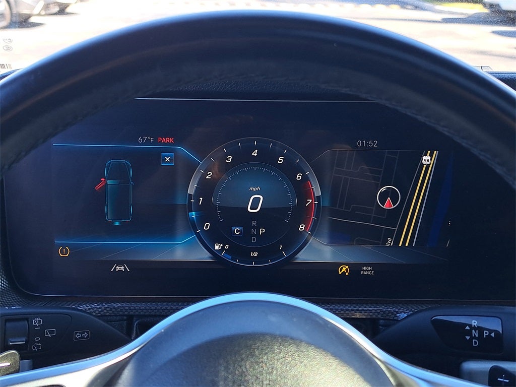 2021 Mercedes-Benz G 550 G 550 4MATIC®