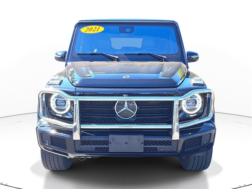 2021 Mercedes-Benz G 550 G 550 4MATIC®
