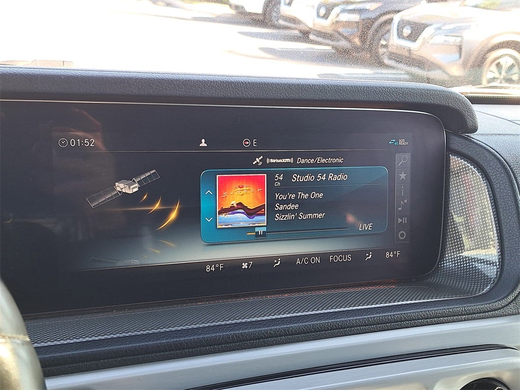 2021 Mercedes-Benz G 550 G 550 4MATIC®