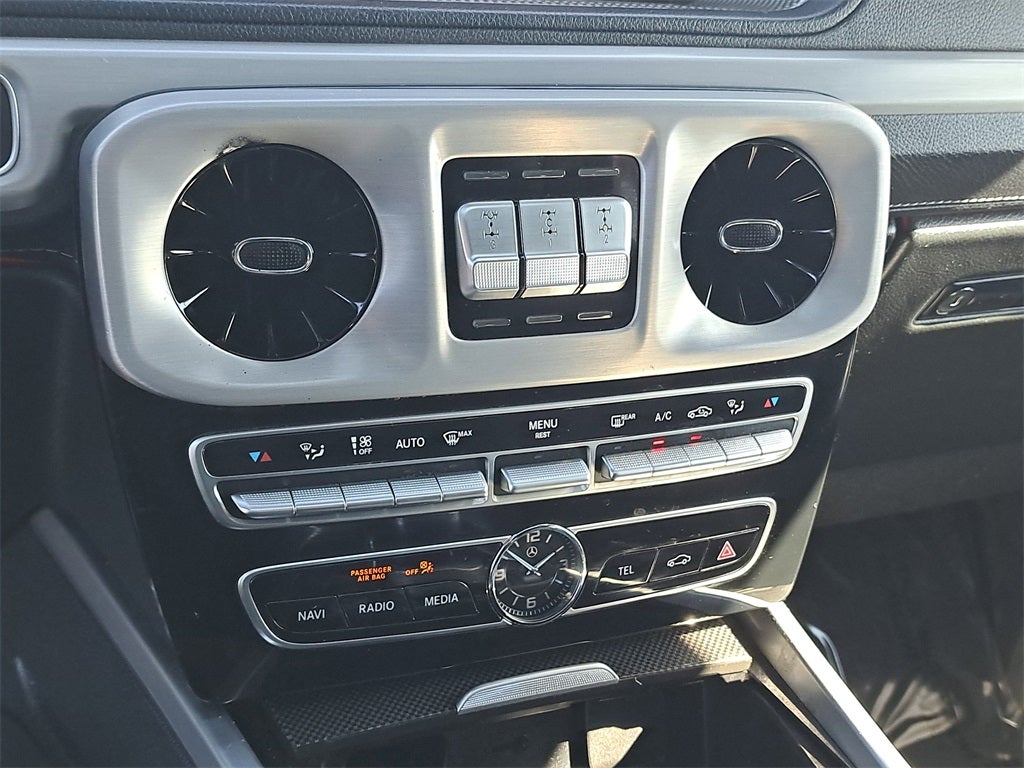 2021 Mercedes-Benz G 550 G 550 4MATIC®