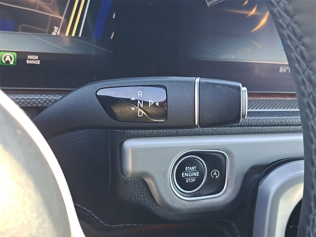 2021 Mercedes-Benz G 550 G 550 4MATIC®