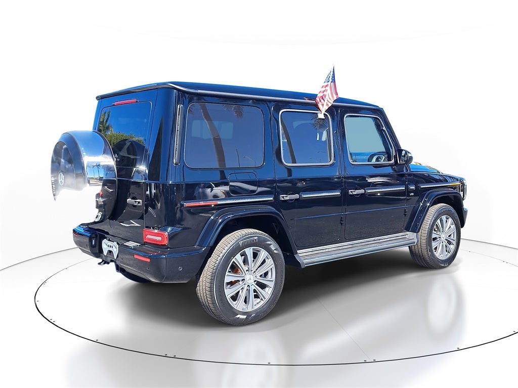 2021 Mercedes-Benz G 550 G 550 4MATIC®