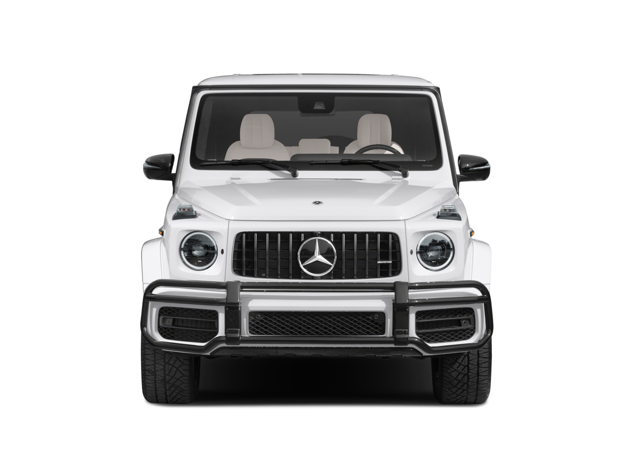 2021 Mercedes-Benz G-Class AMG® G 63 4MATIC® SUV