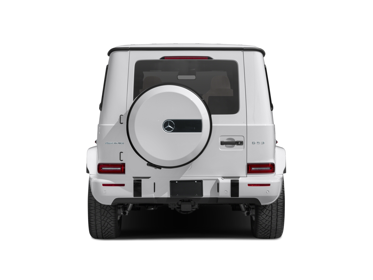 2021 Mercedes-Benz G-Class AMG® G 63 4MATIC® SUV
