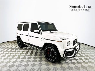 2023 Mercedes-Benz G-Class AMG® G 63