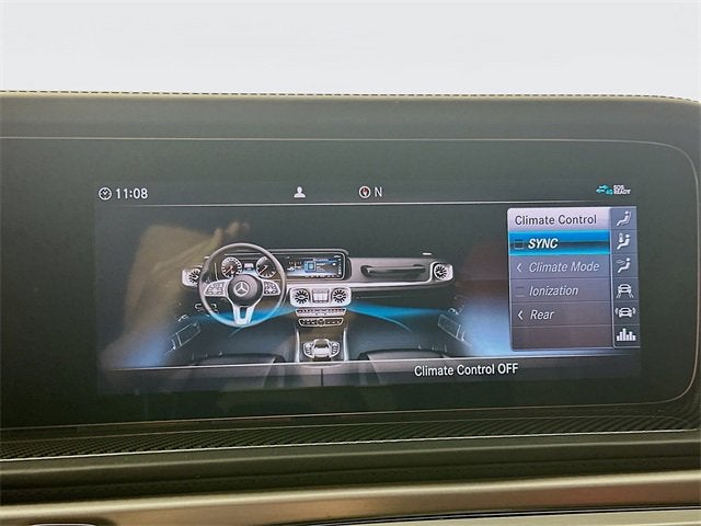 2022 Mercedes-Benz G-Class AMG® G 63