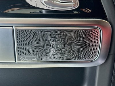 2022 Mercedes-Benz G-Class AMG® G 63
