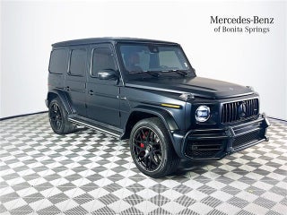 2022 Mercedes-Benz G-Class AMG® G 63