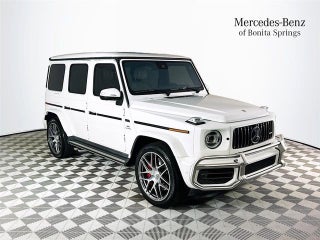 2021 Mercedes-Benz G-Class AMG® G 63