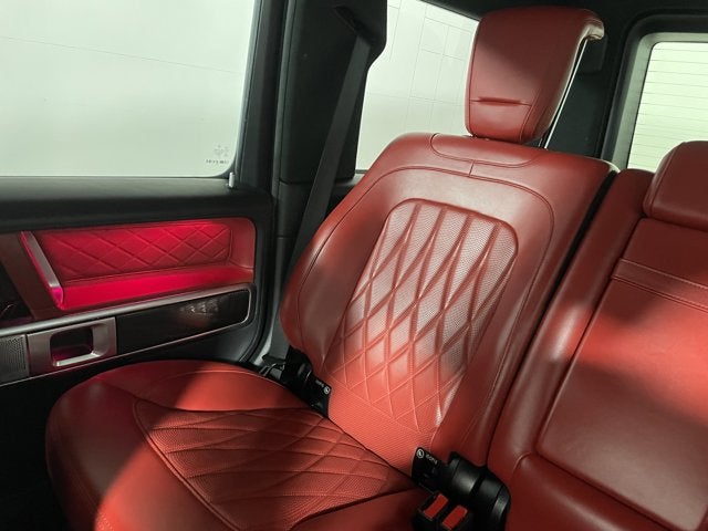 2022 Mercedes-Benz G-Class AMG® G 63 4MATIC® SUV