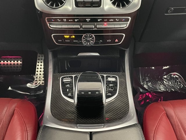 2022 Mercedes-Benz G-Class AMG® G 63 4MATIC® SUV