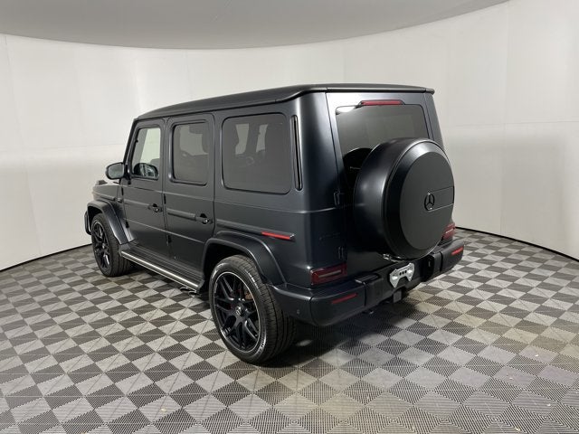 2022 Mercedes-Benz G-Class AMG® G 63 4MATIC® SUV