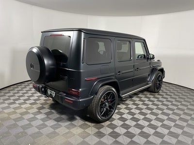 2022 Mercedes-Benz G-Class AMG® G 63 4MATIC® SUV