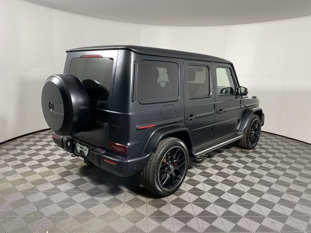 2022 Mercedes-Benz G-Class AMG® G 63 4MATIC® SUV