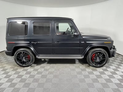 2022 Mercedes-Benz G-Class AMG® G 63 4MATIC® SUV