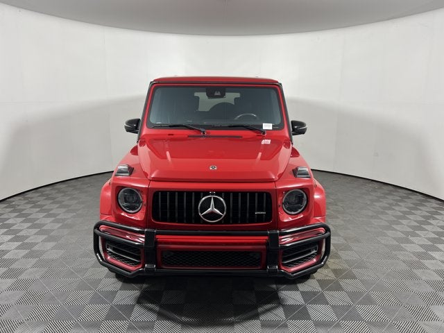 2020 Mercedes-Benz G-Class AMG® G 63 4MATIC® SUV