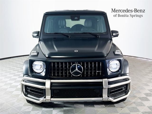 2021 Mercedes-Benz G-Class AMG® G 63