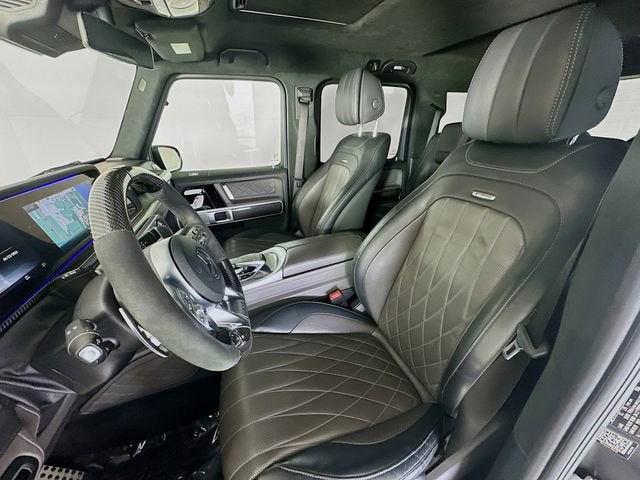 2021 Mercedes-Benz G-Class AMG® G 63