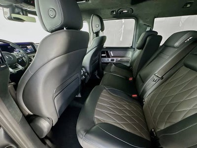 2021 Mercedes-Benz G-Class AMG® G 63