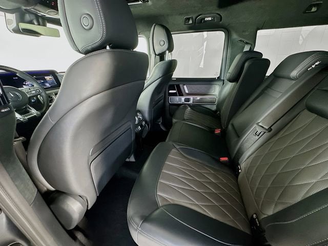 2021 Mercedes-Benz G-Class AMG® G 63