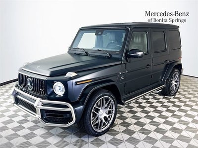 2021 Mercedes-Benz G-Class AMG® G 63