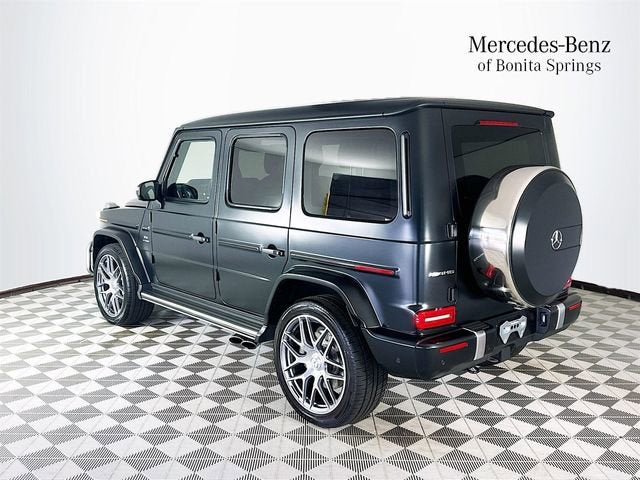2021 Mercedes-Benz G-Class AMG® G 63