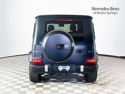 2021 Mercedes-Benz G-Class AMG® G 63