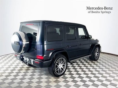 2021 Mercedes-Benz G-Class AMG® G 63
