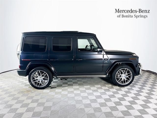 2021 Mercedes-Benz G-Class AMG® G 63