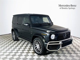 2021 Mercedes-Benz G-Class AMG® G 63