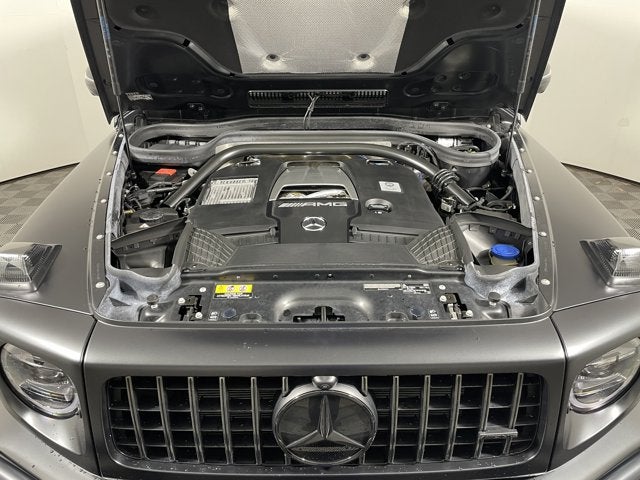 2023 Mercedes-Benz G-Class AMG® G 63 4MATIC® SUV