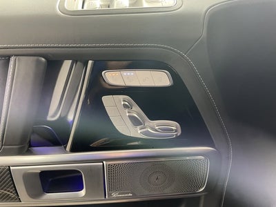 2023 Mercedes-Benz G-Class AMG® G 63 4MATIC® SUV