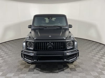 2023 Mercedes-Benz G-Class AMG® G 63 4MATIC® SUV