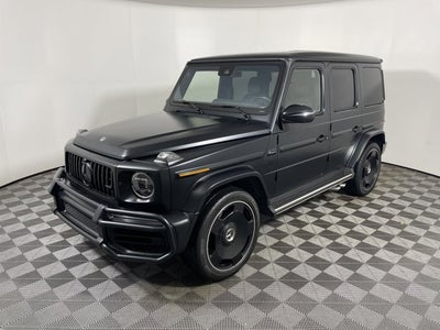 2023 Mercedes-Benz G-Class AMG® G 63 4MATIC® SUV