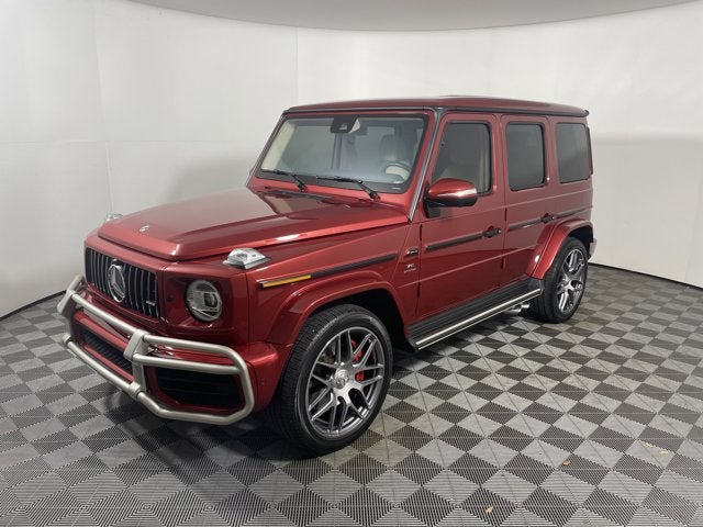 2024 Mercedes-Benz G-Class AMG® G 63