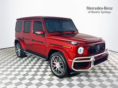 2023 Mercedes-Benz G-Class AMG® G 63