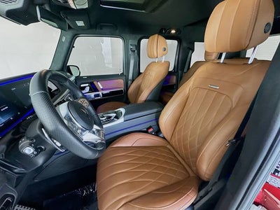 2023 Mercedes-Benz G-Class AMG® G 63