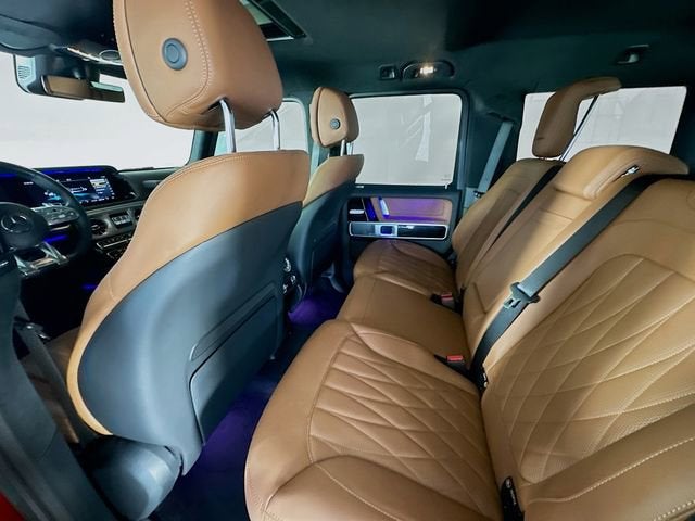 2023 Mercedes-Benz G-Class AMG® G 63