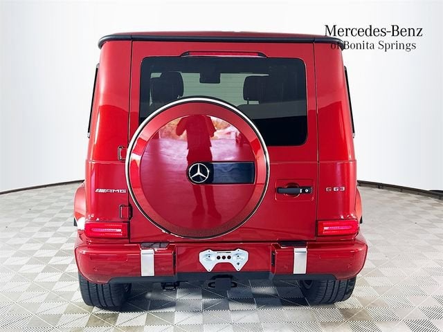 2023 Mercedes-Benz G-Class AMG® G 63