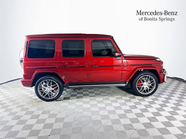 2023 Mercedes-Benz G-Class AMG® G 63