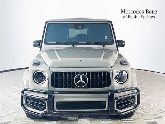 2023 Mercedes-Benz G-Class AMG® G 63