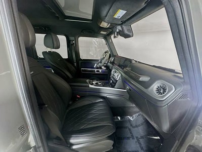 2023 Mercedes-Benz G-Class AMG® G 63