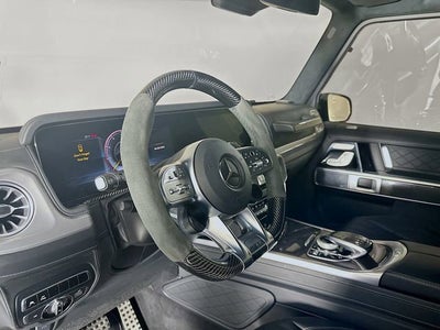 2023 Mercedes-Benz G-Class AMG® G 63