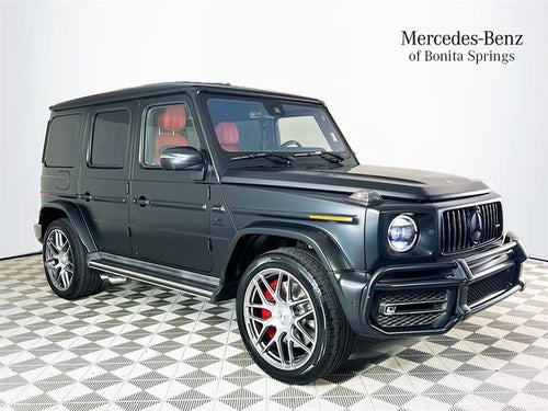 2021 Mercedes-Benz G-Class AMG® G 63