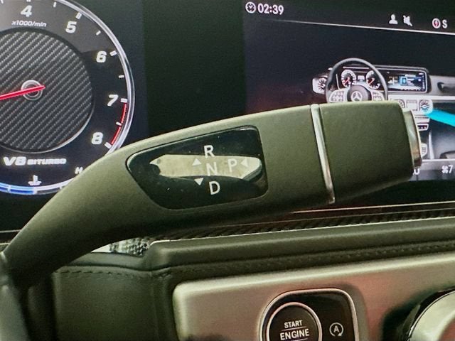 2021 Mercedes-Benz G-Class AMG® G 63