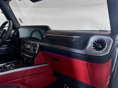 2021 Mercedes-Benz G-Class AMG® G 63