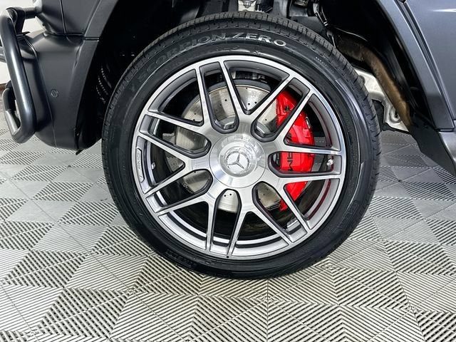 2021 Mercedes-Benz G-Class AMG® G 63