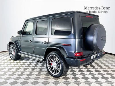 2021 Mercedes-Benz G-Class AMG® G 63