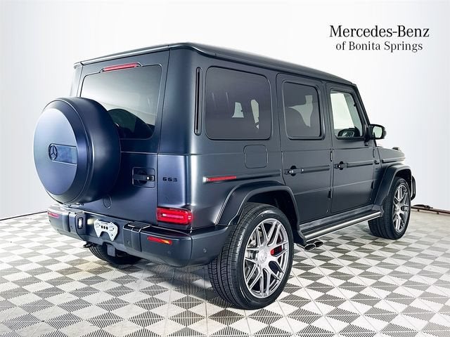 2021 Mercedes-Benz G-Class AMG® G 63
