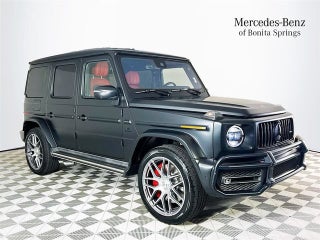 2021 Mercedes-Benz G-Class AMG® G 63